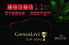 Главный конкурс от GanjaLive «GanjaLive Cup 2020» продолжается!